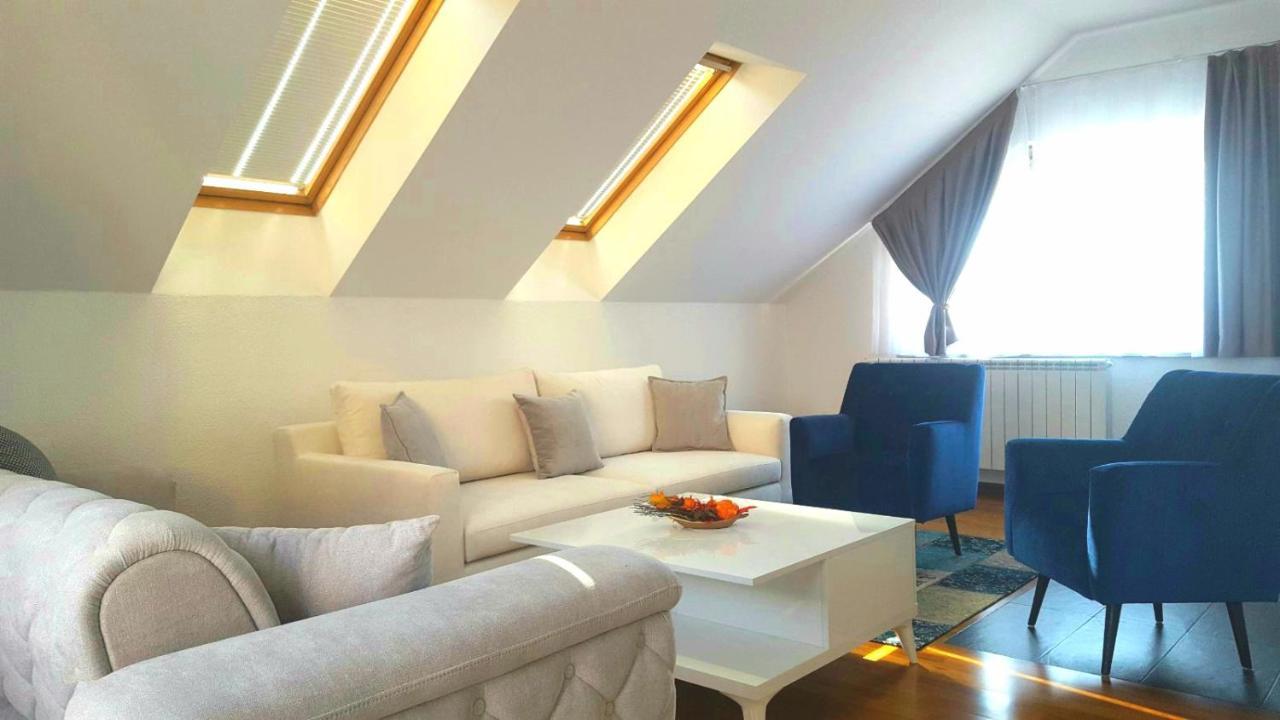 Apartment Esha Sarajewo Zewnętrze zdjęcie