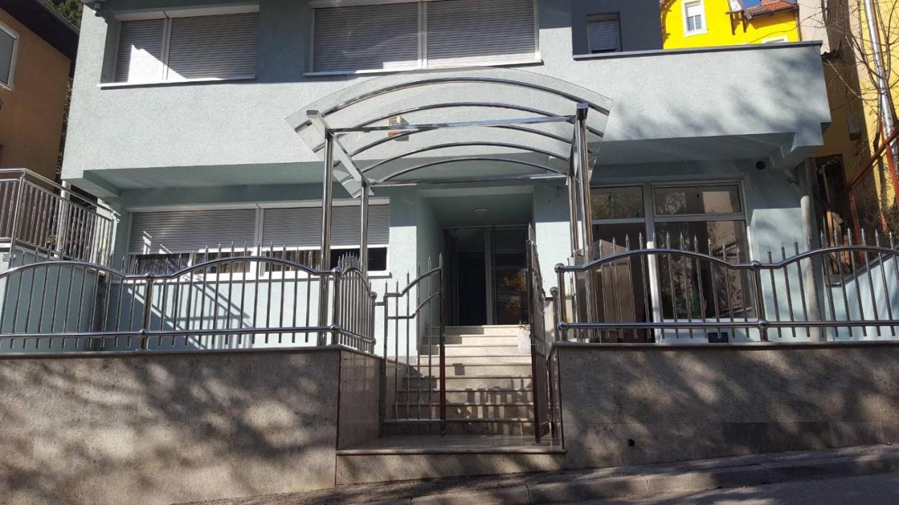 Apartment Esha Sarajewo Zewnętrze zdjęcie