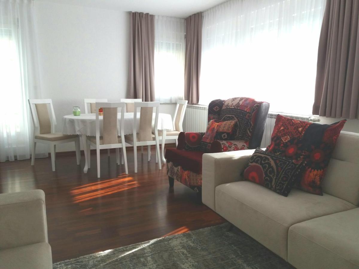 Apartment Esha Sarajewo Zewnętrze zdjęcie