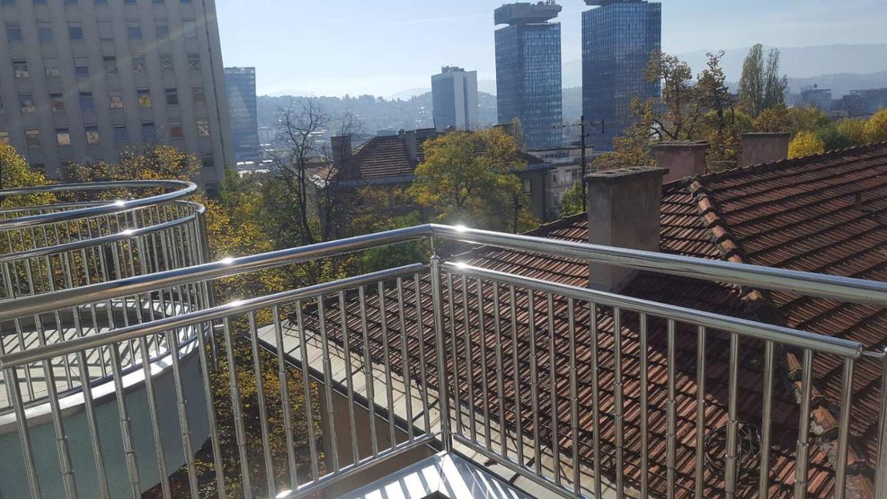 Apartment Esha Sarajewo Zewnętrze zdjęcie