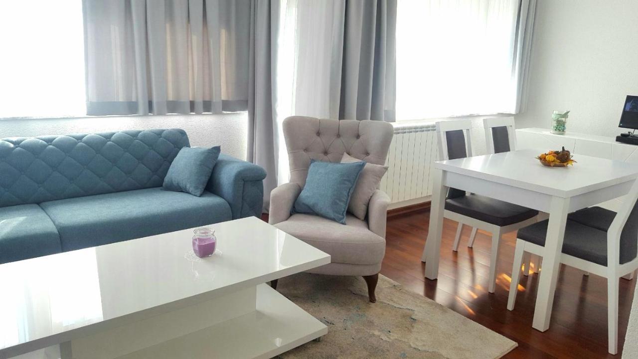 Apartment Esha Sarajewo Zewnętrze zdjęcie